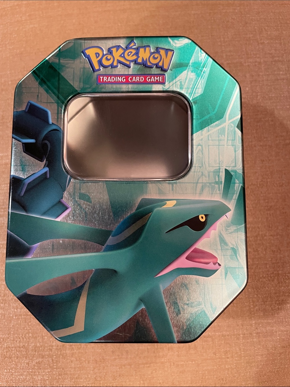 Pokémon Trading Card Box